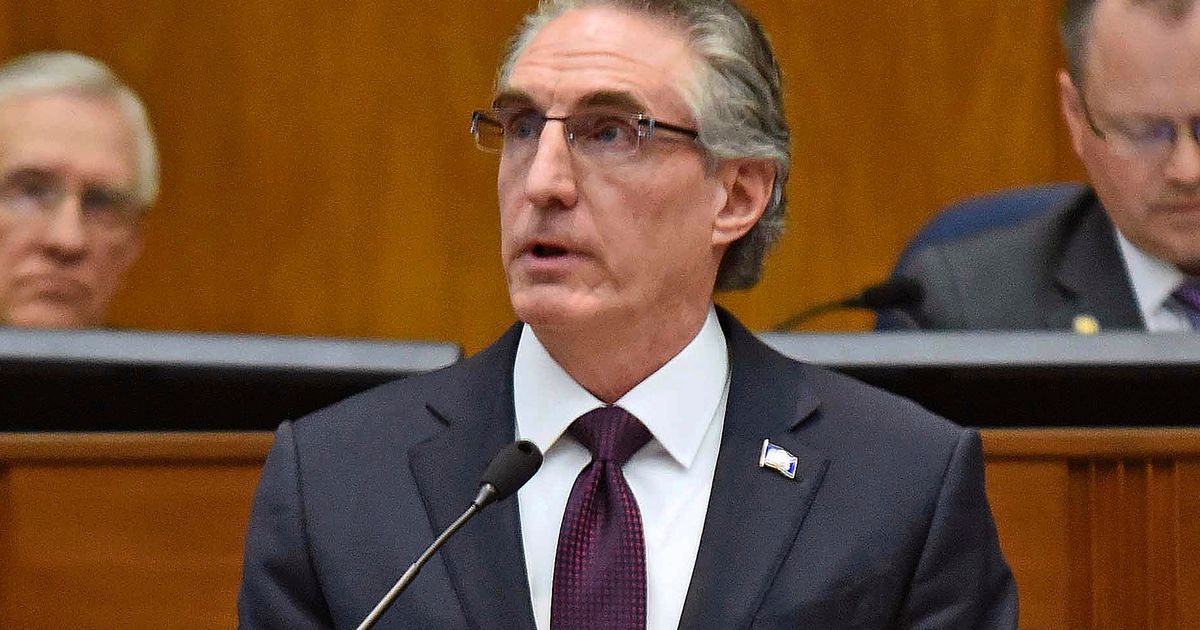 North Dakota Governor Doug Burgum is set to announce the 2024
