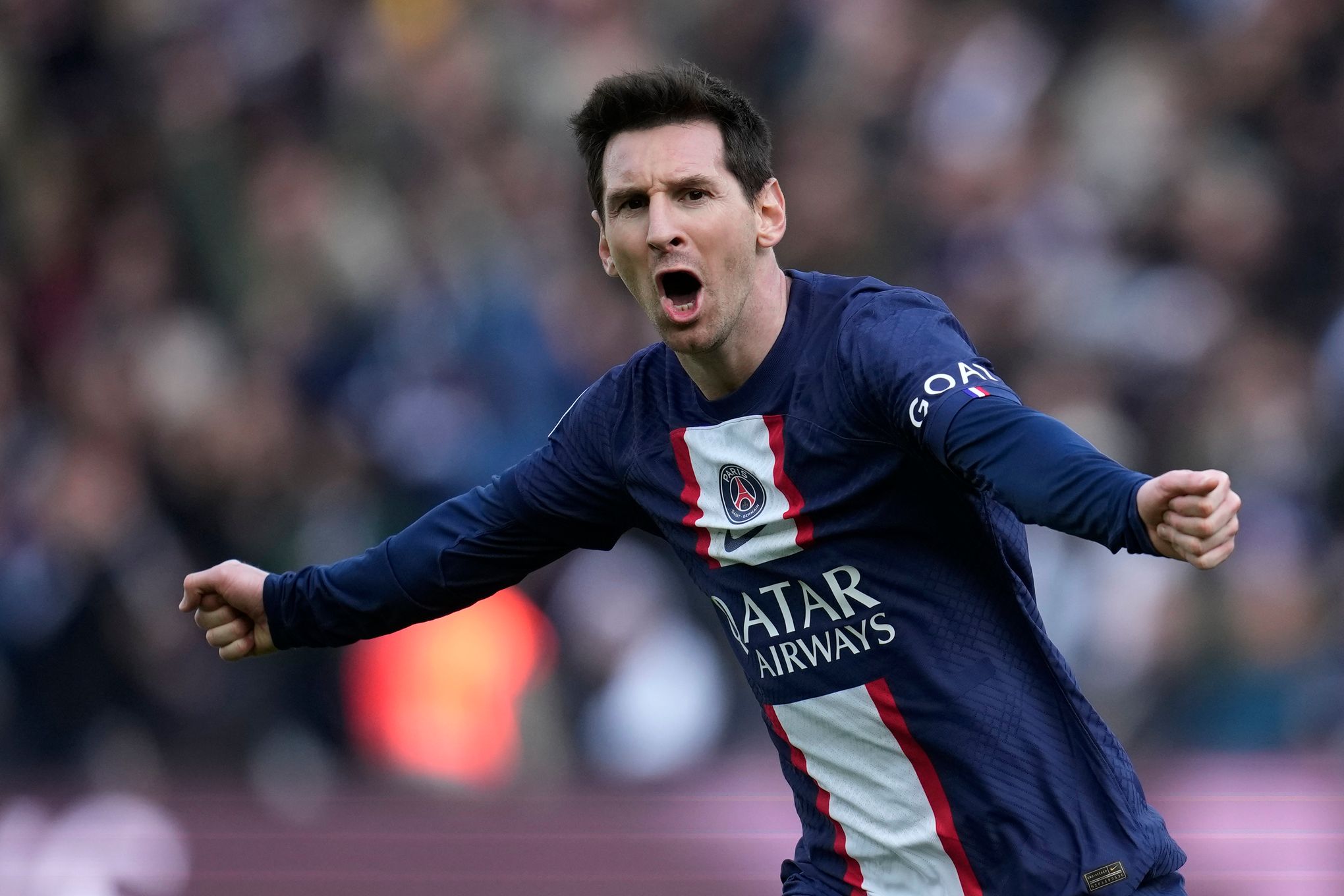 PSG Fan Jeers Push Lionel Messi Closer To FC Barcelona Return