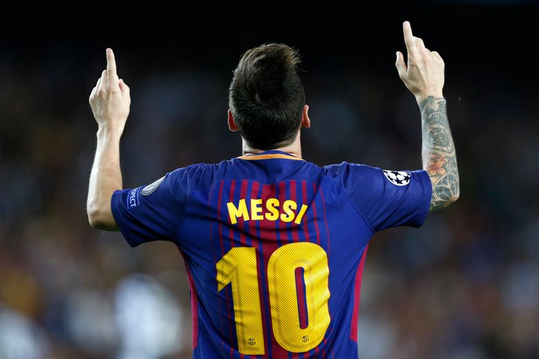 Celebrating Lionel Messi: Top 5 games with Barcelona