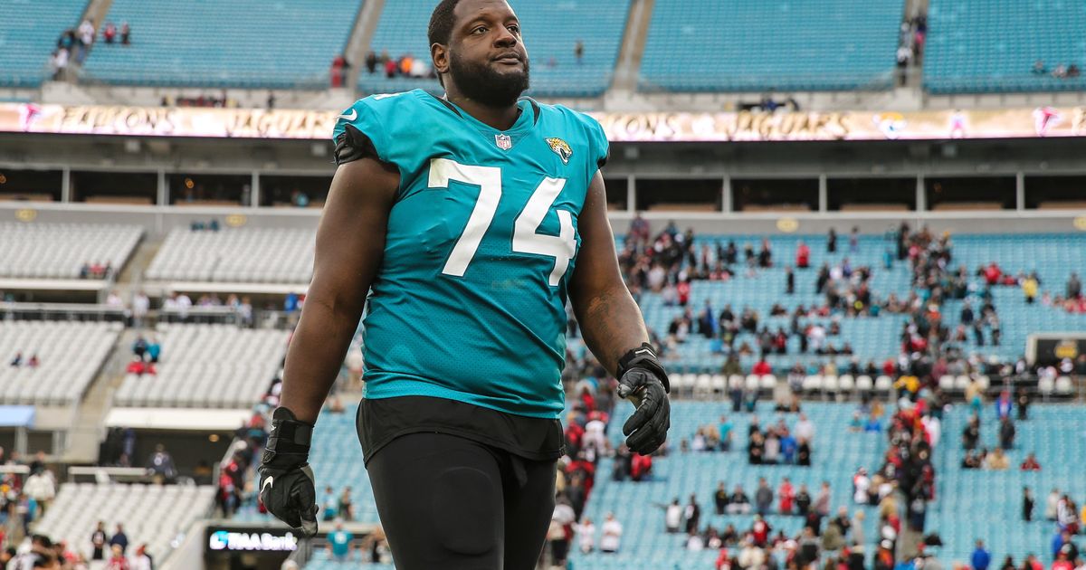 Jags OL issues statement after being suspended for violating PED