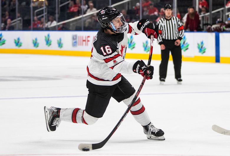 IIHF WORLD JUNIORS: Connor Bedard with six more points, continues climb in  record books