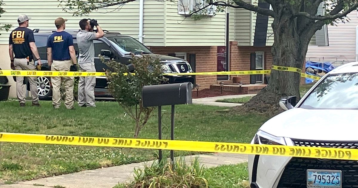 Police: Maryland fatal shooting of 3 happened after parking dispute ...
