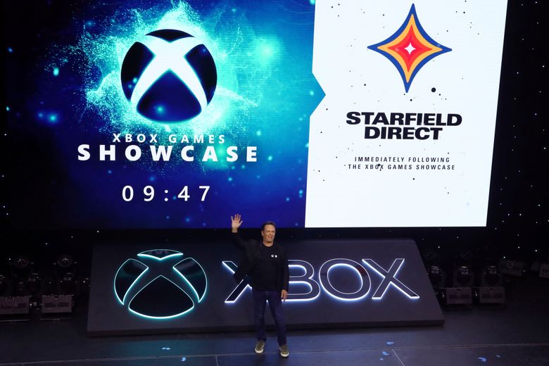 Being able to play Starfield and other Xbox games directly on your