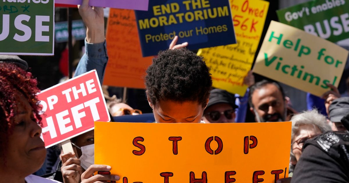 Tenants say a 3-year ban on evictions kept them housed. Landlords say they’re drowning in debt Tenants say a 3-year ban on evictions kept them housed. Landlords say they’re drowning in debt