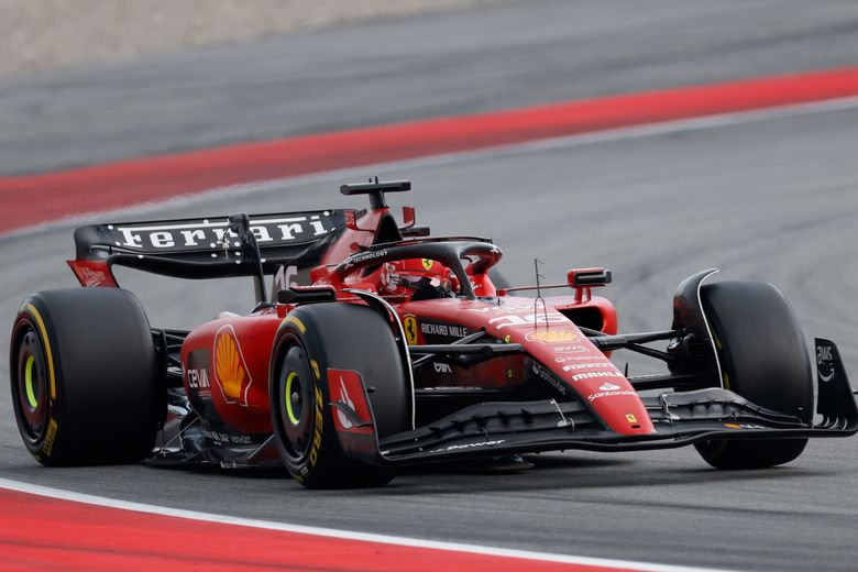 The knocks keep coming at Ferrari but Charles Leclerc is learning fast, Formula One 2019