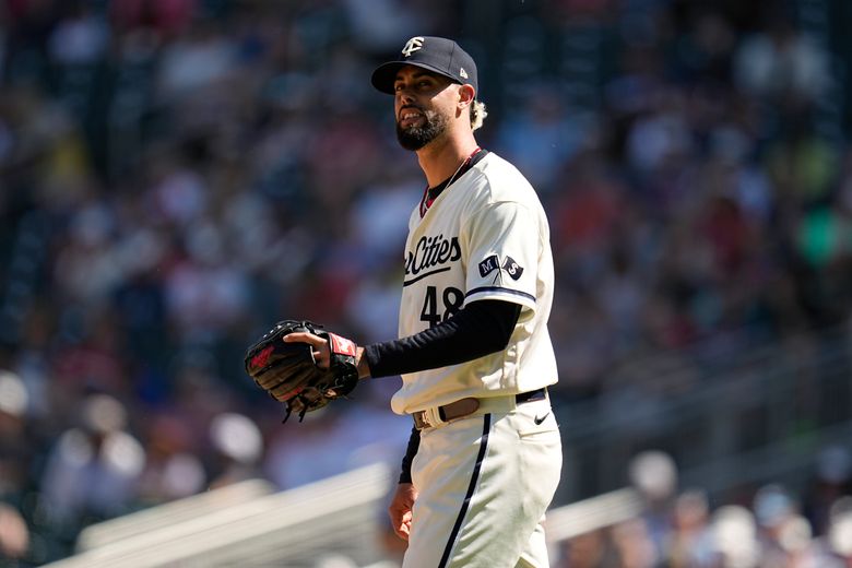 First baseball postseason up next for Minnesota Twins reliever