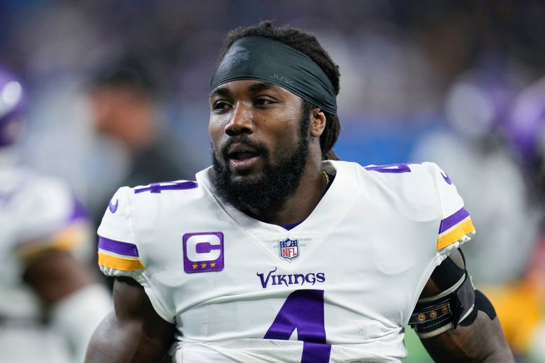 Minnesota Vikings releasing star running back Dalvin Cook for salary cap  reasons, AP source says