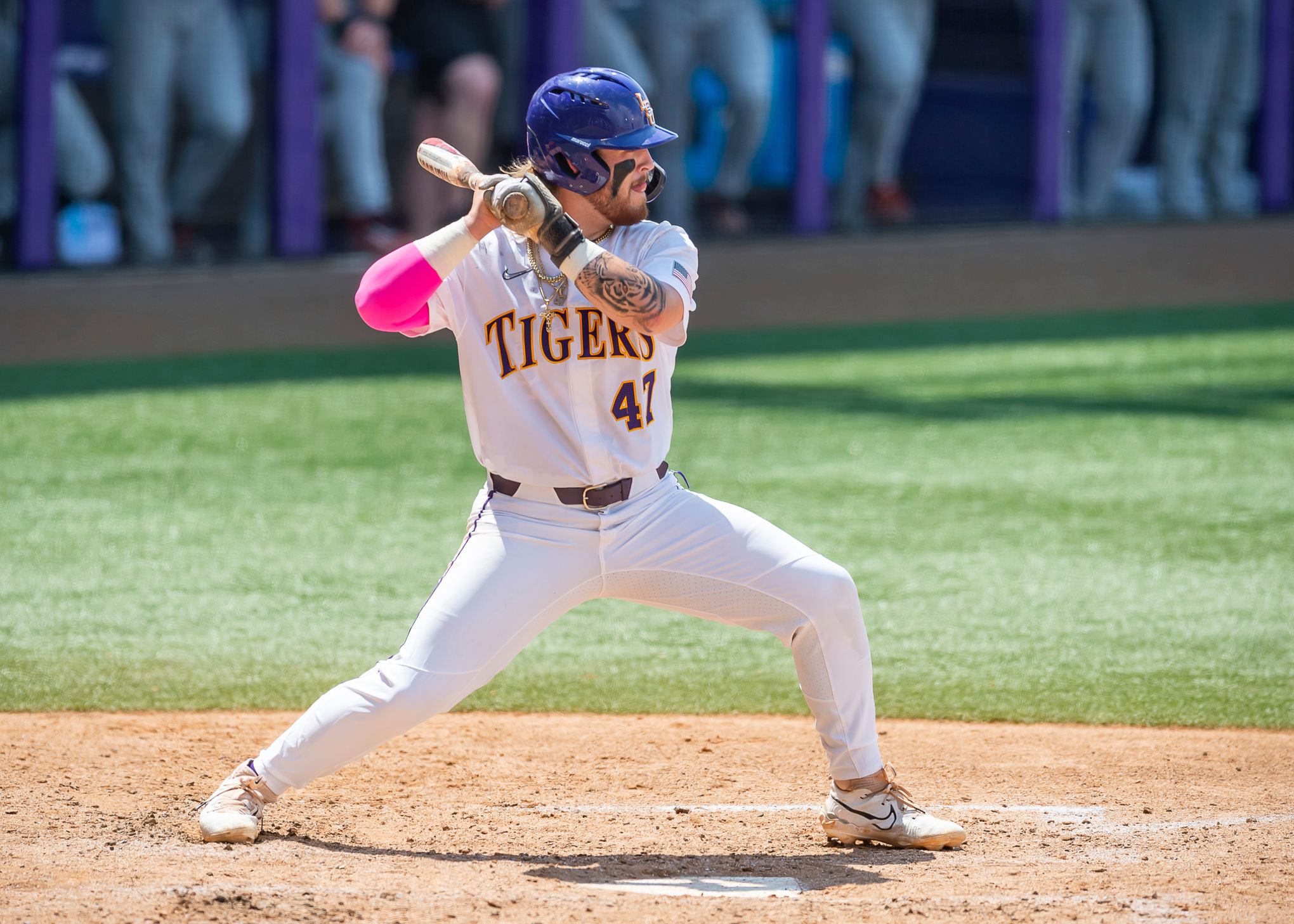 How to watch LSU vs. Oregon baseball on live stream in regional final