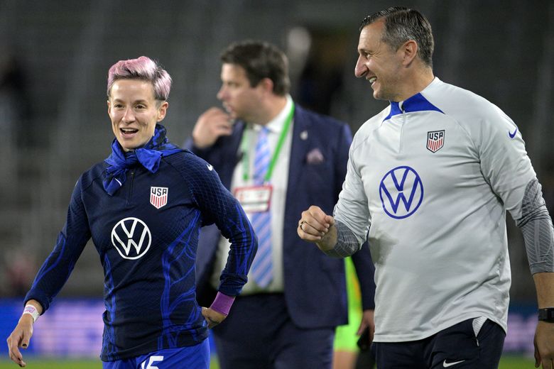 US seek third straight Women's World Cup title. But is the team