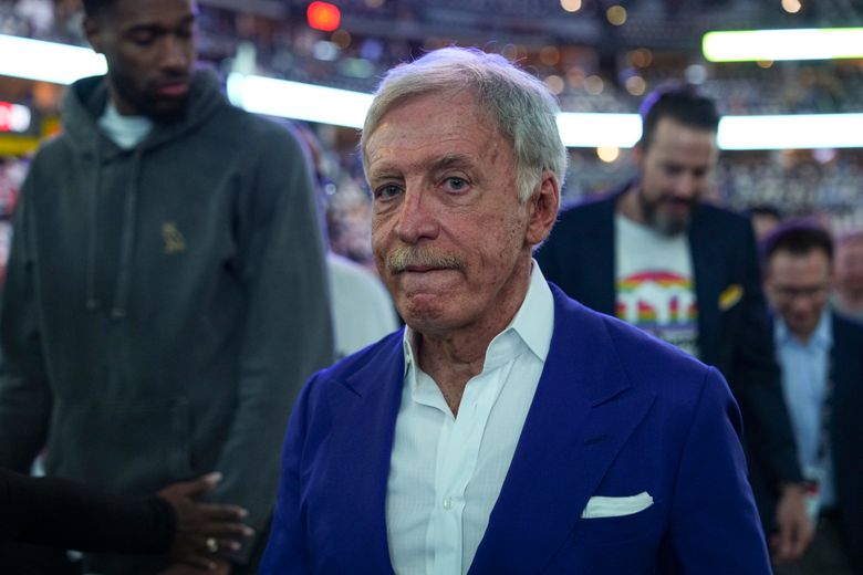 Stan Kroenke has won NFL, NHL and now NBA titles in back-to-back-to-back  seasons