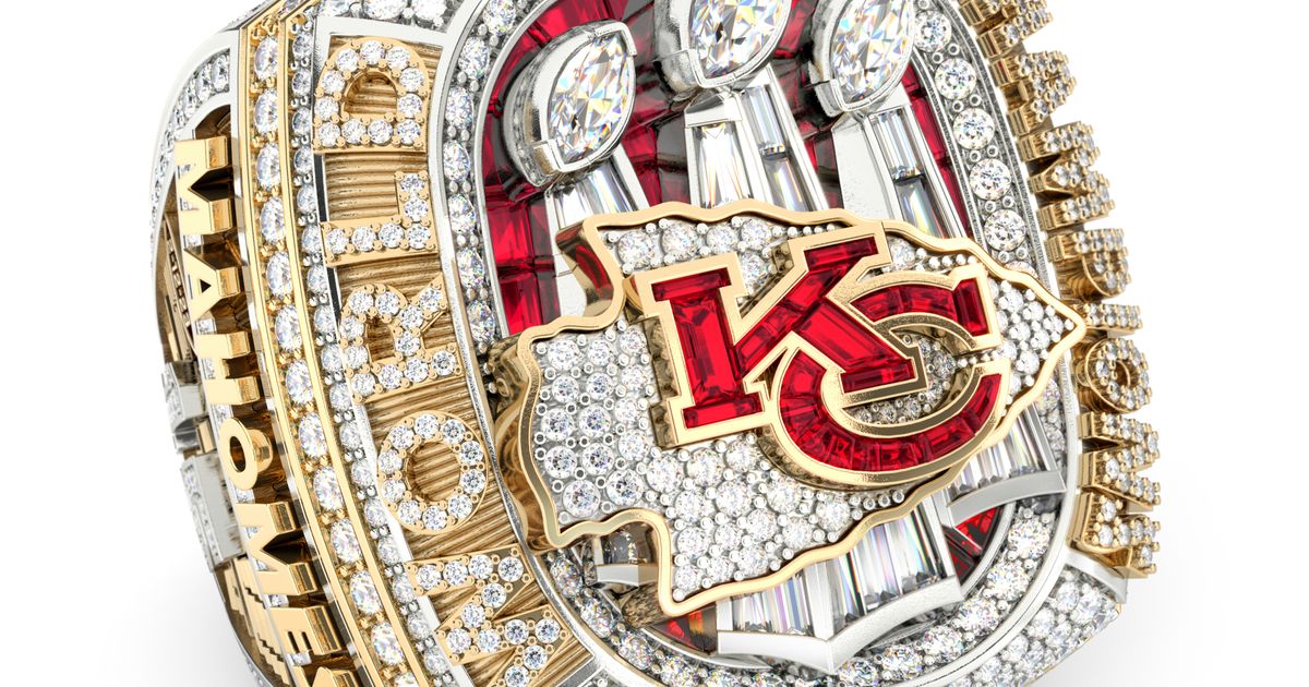 Kansas City Chiefs post logo for 50th anniversary of Arrowhead Stadium