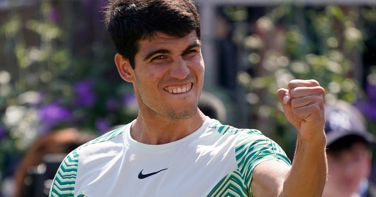 Wimbledon 2023 Alcaraz gets top seed; Djokovic seeks 8th title at All
