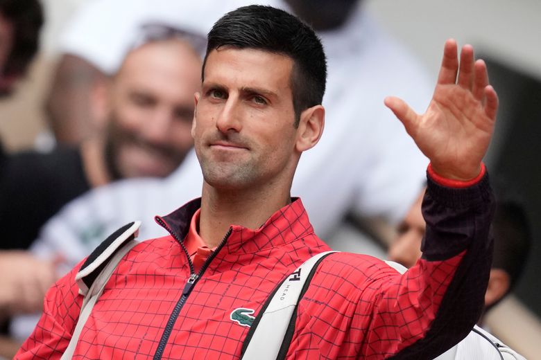 Wimbledon 2023: Alcaraz gets top seed; Djokovic seeks 8th title at All  England Club