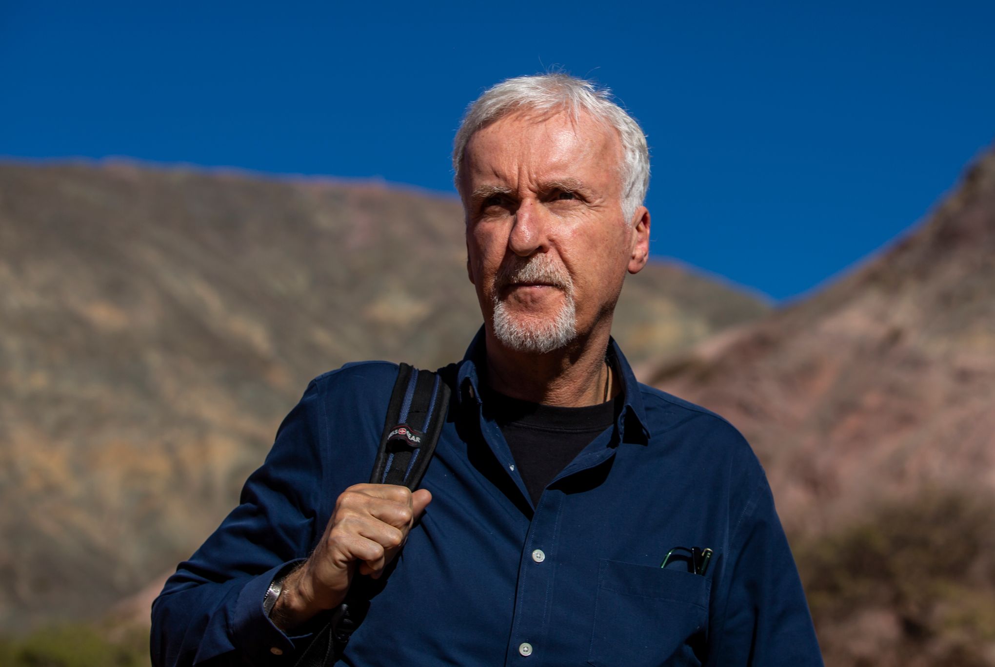 Career Rise of 'Avatar' and 'Titanic' Director James Cameron: Photos