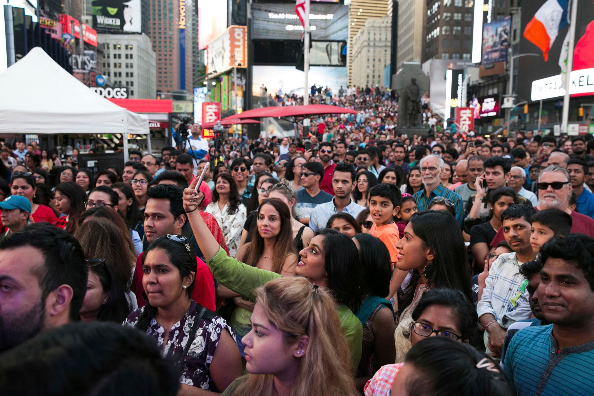 A National Holiday - The New York Times