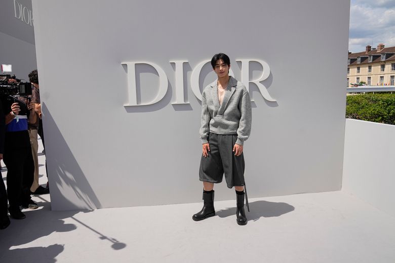 Kim Jones on Five Years at Dior, and His “New Look” for Pants