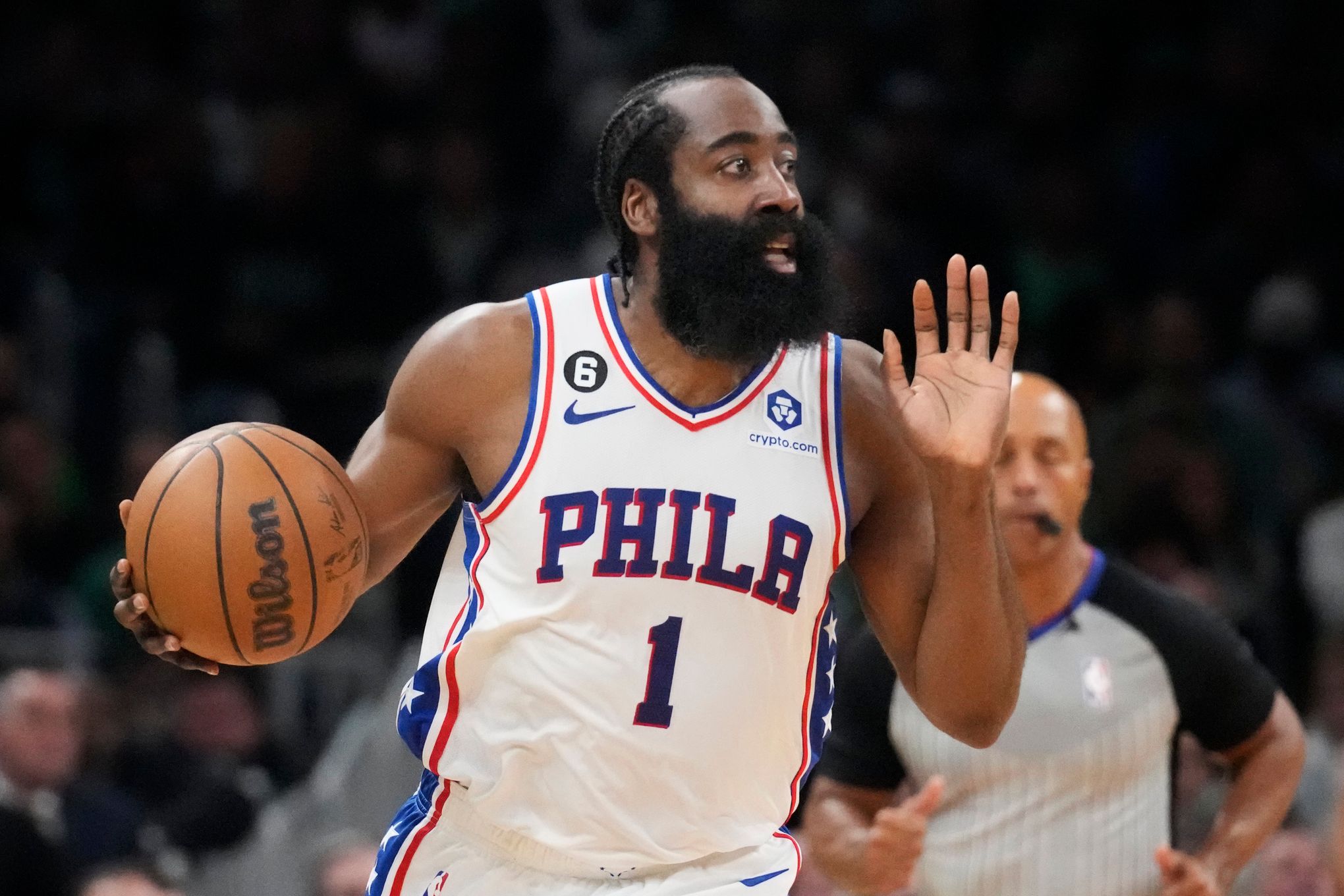 Houston Rockets: James Harden remains in a league of his own