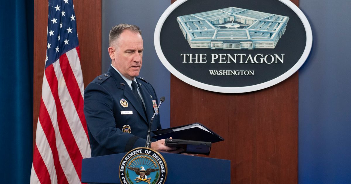 US announces new $2.1 billion package of military aid to Ukraine | The ...