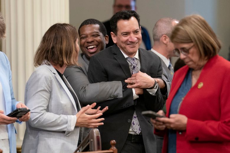 California Assembly Speaker Anthony Rendon is stepping down. He's not happy  about how it happened. - The San Diego Union-Tribune