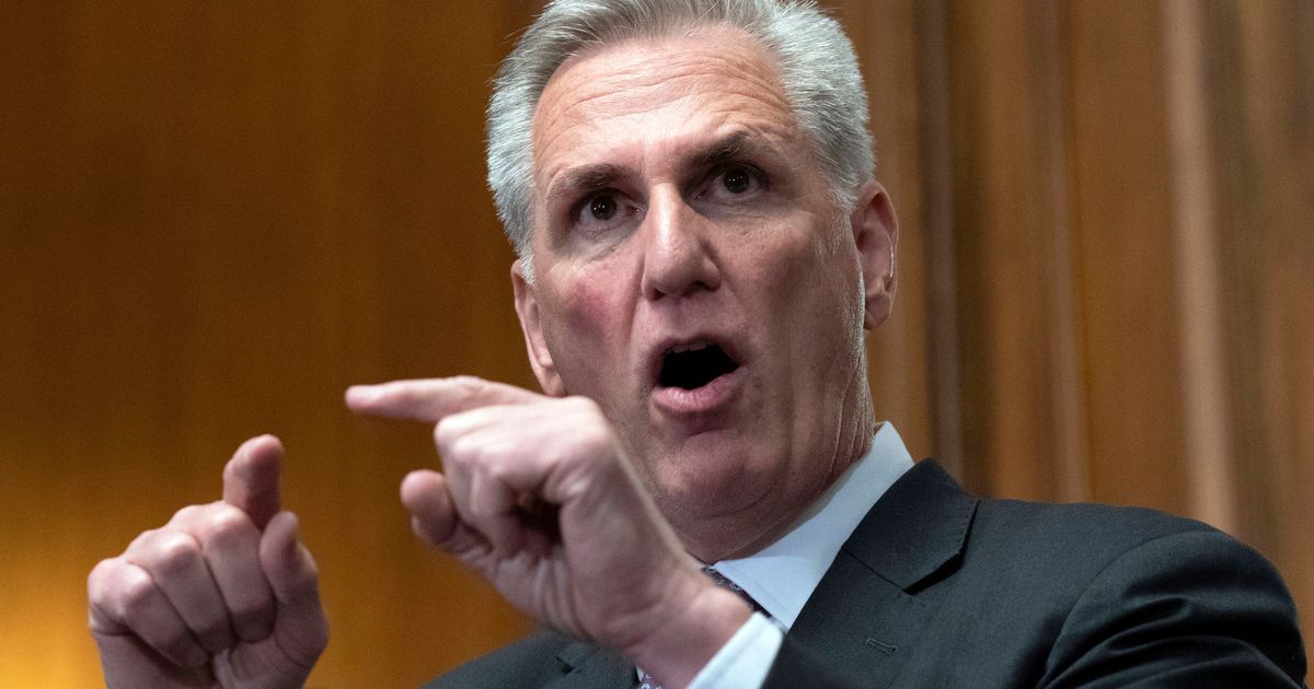 Speaker McCarthy eyes new commission to tackle nation’s debt, but many Democrats are wary