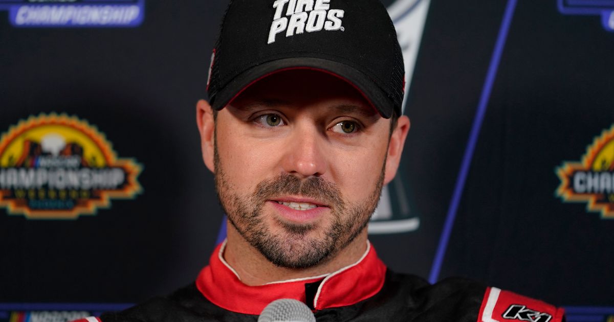 Josh Berry finally lands his big NASCAR break as Kevin Harvick’s replacement in Cup Series