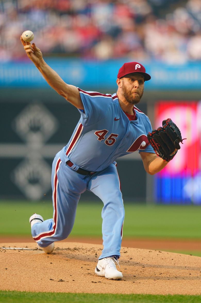 Photos of Philadelphia Phillies against the Detroit Tigers