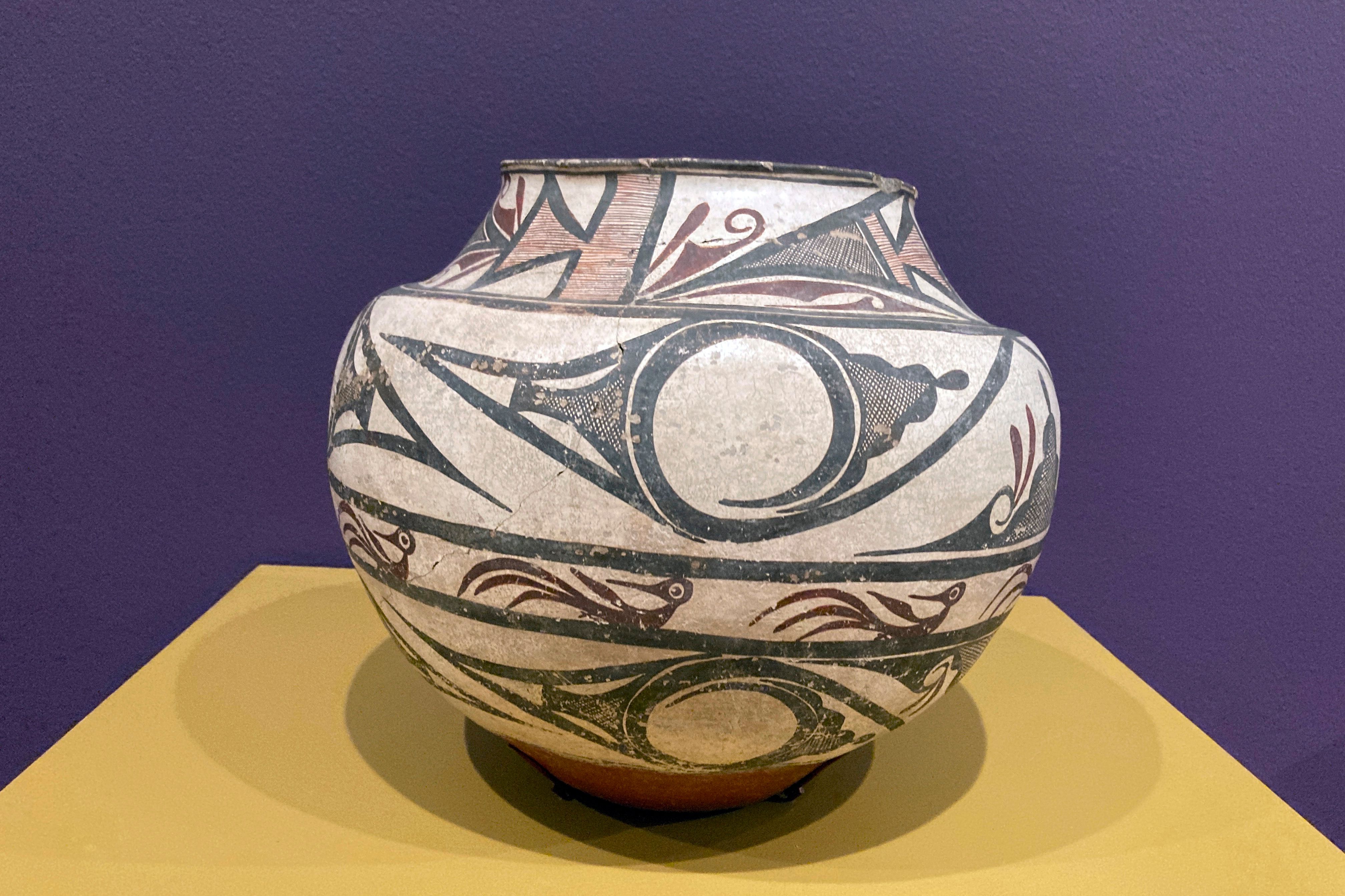 A Vermont museum is gifted a more than 200-piece collection of