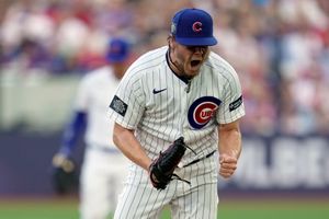 Cubs make an impression in London, continue hot streak with a 9-1