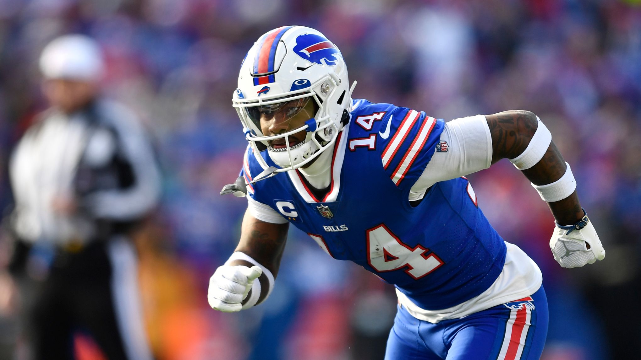 Fake Buffalo Bills Trade Is Not Making Fans Happy