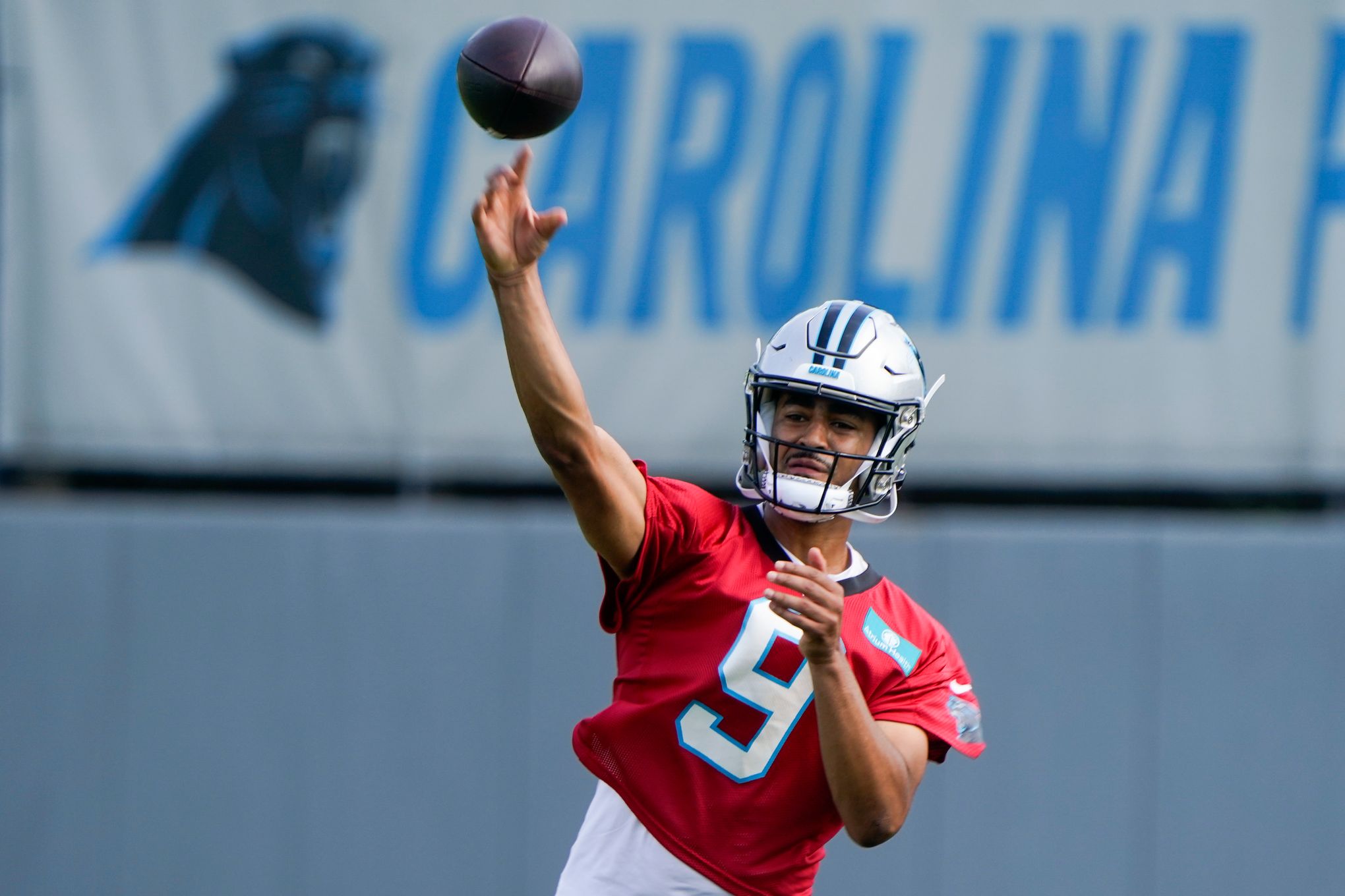 Carolina Panthers QB Bryce Young OUT vs. Seattle Seahawks