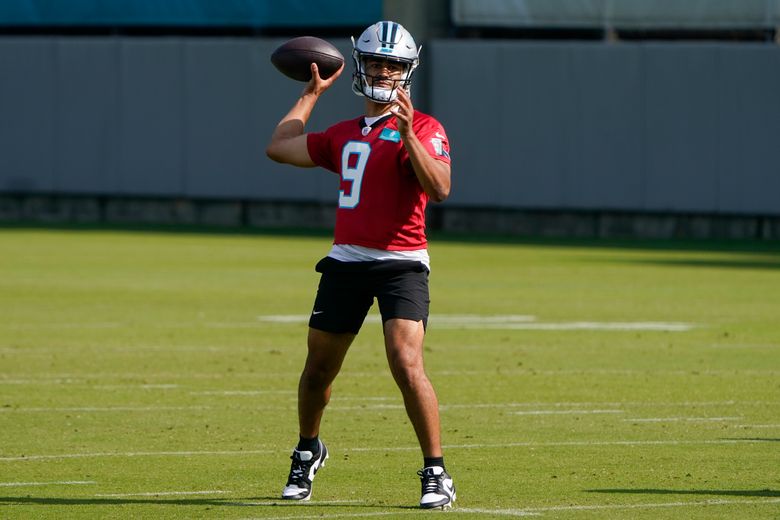 Bryce Young: Panthers Coach Frank Reich Lauds QB's First Practice With Team  - Sports Illustrated