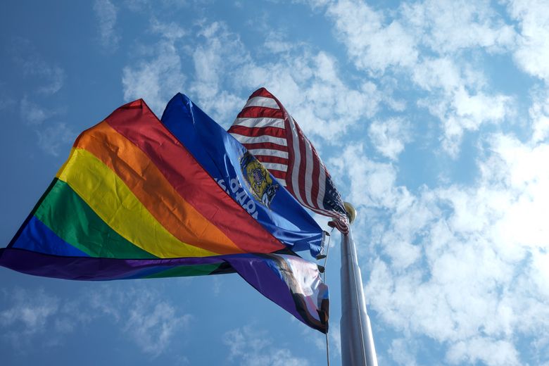 LGBTQ+ Flags To Fly All Over New York State For Pride Month