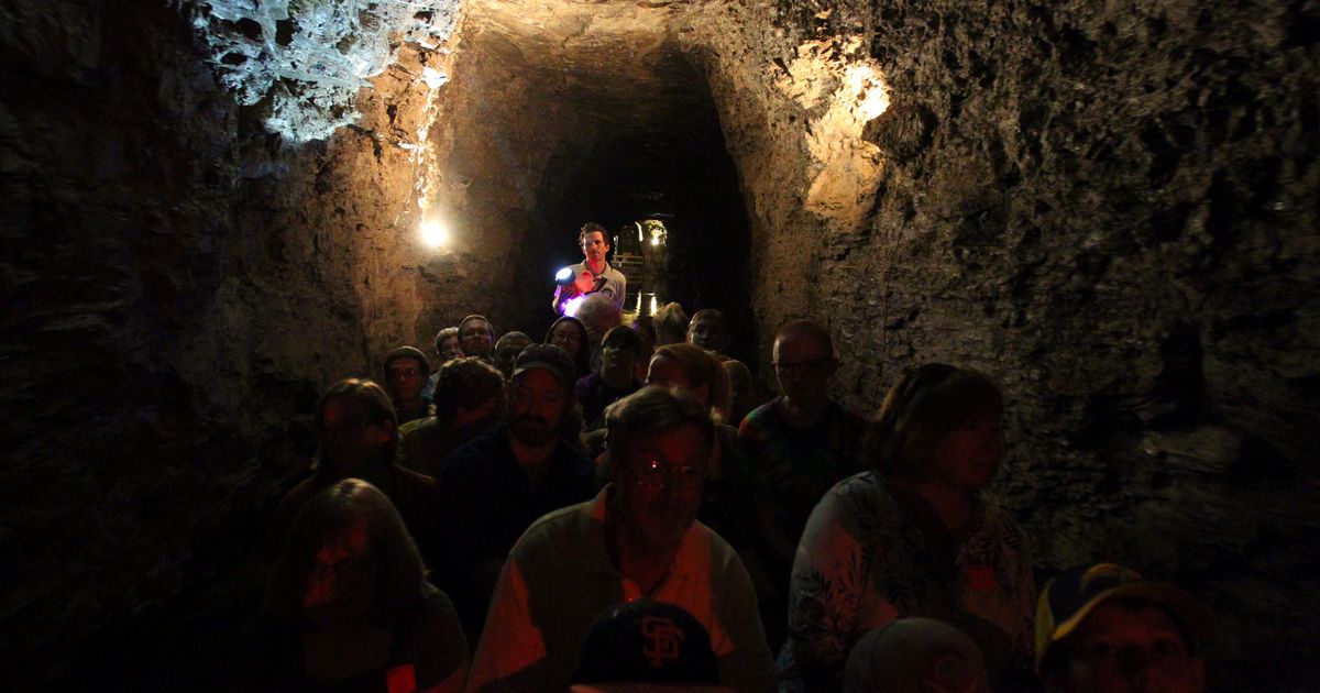 Tour boat capsize in underground cave wasn’t the first, agency says ...