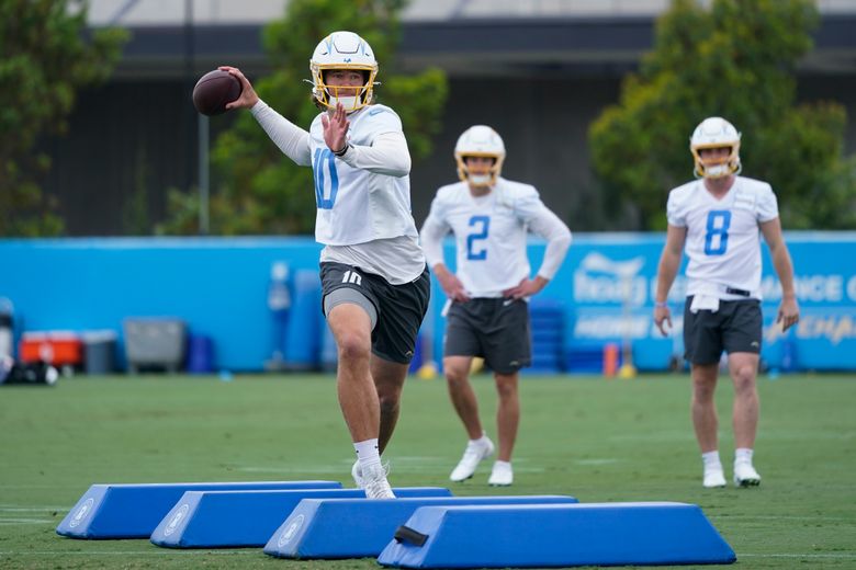 Los Angeles Chargers announce public practice schedule for 2023 Training  Camp, Sports