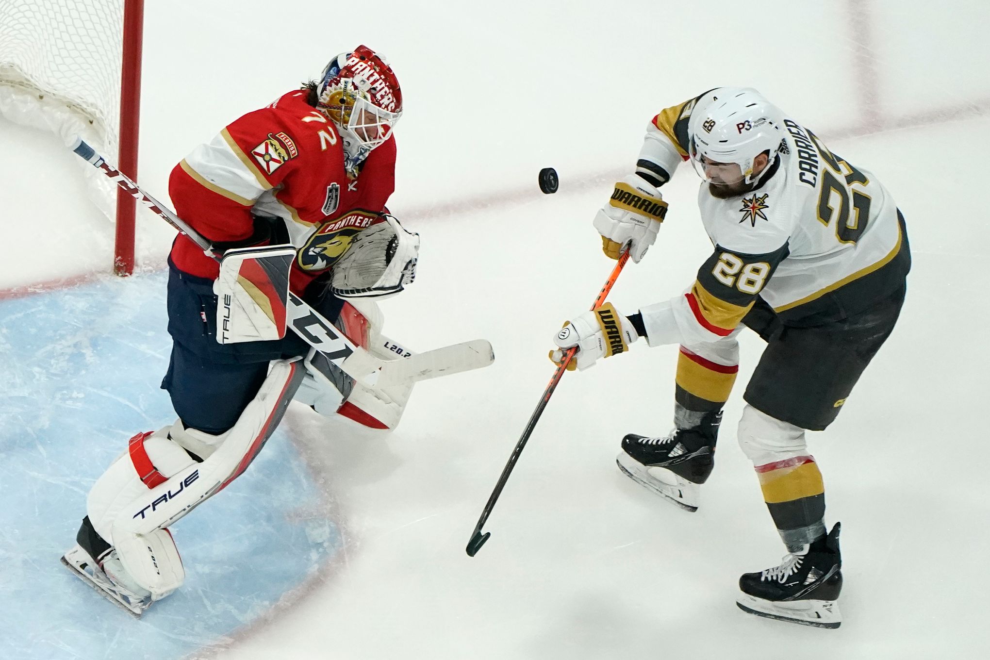 How to Watch Golden Knights vs. Panthers Online Free (2023 Streams) –  Rolling Stone