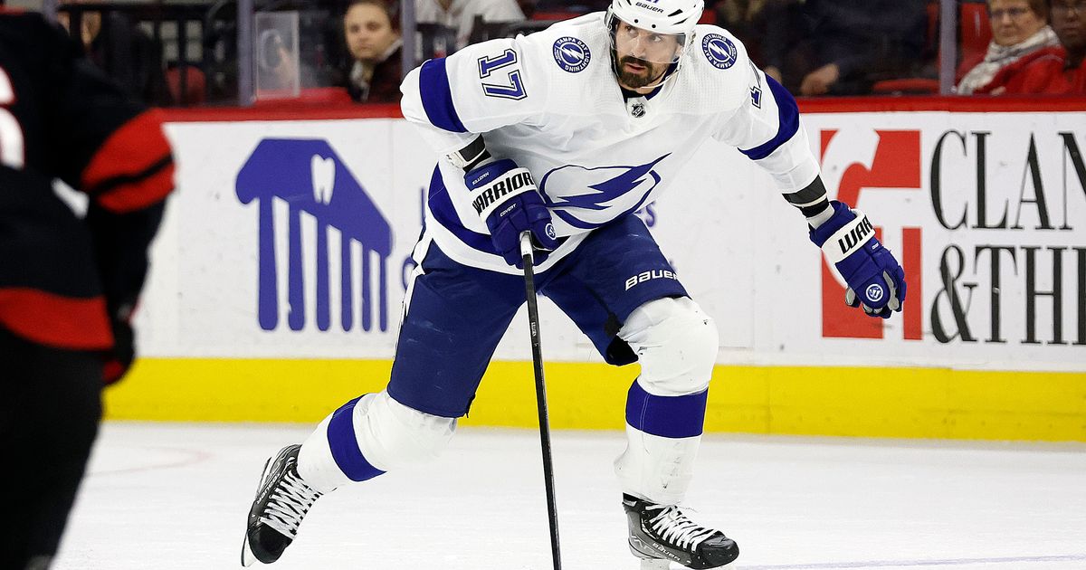 Alex Killorn, J.T. Compher and Patrick Kane are among the NHL free