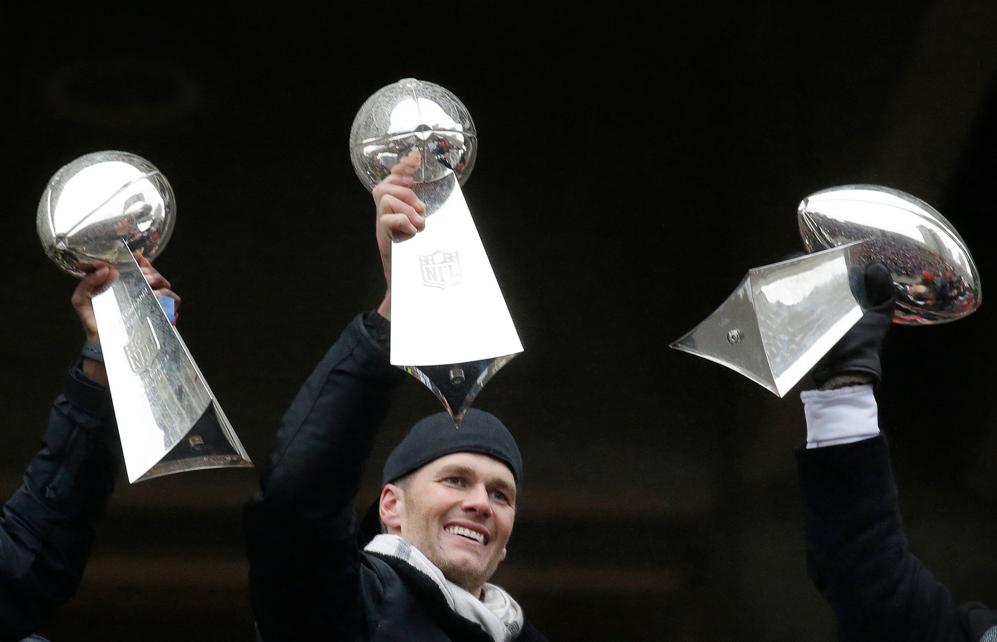 Q&A: Tom Brady on investing in the Raiders and keeping busy after retirement