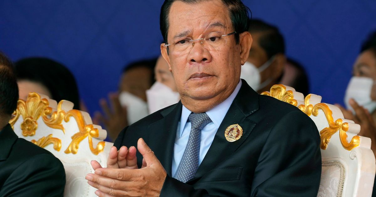 Cambodia’s Prime Minister Hun Sen had been a huge Facebook fan. Now he’s threatening to ban it Cambodia’s Prime Minister Hun Sen had been a huge Facebook fan. Now he’s threatening to ban it