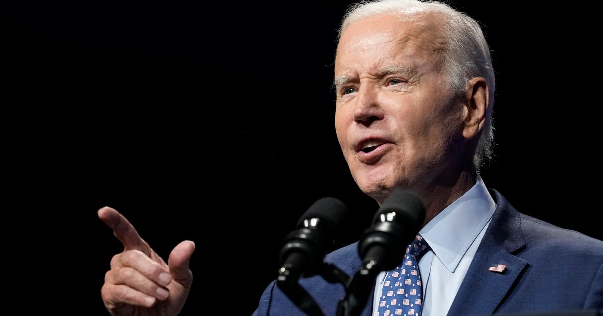 Biden endorsed by 4 environmental and conservation groups for efforts