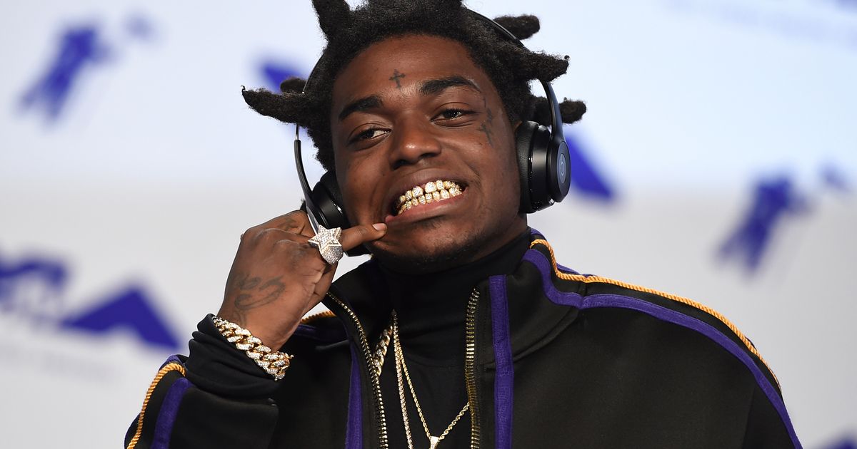 Rapper Kodak Black faces arrest after warrant says he missed a drug ...