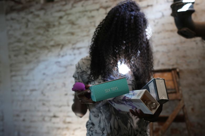 A law that bans sex toys as obscene and morally harmful is being challenged by women in Zimbabwe | The Seattle Times A law that bans sex toys as obscene and morally harmful is being challenged by women in Zimbabwe | The Seattle Times