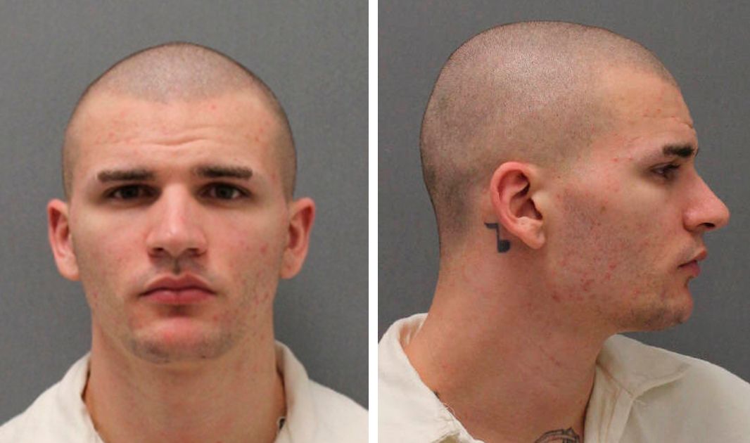 Texas inmate convicted of robbery, assault captured after prison escape ...