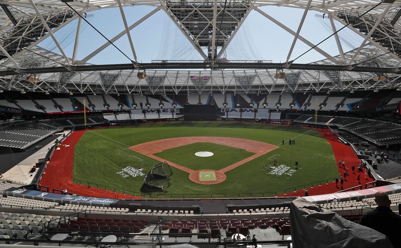 Here's everything you need to know about MLB World Tour at London Stadium