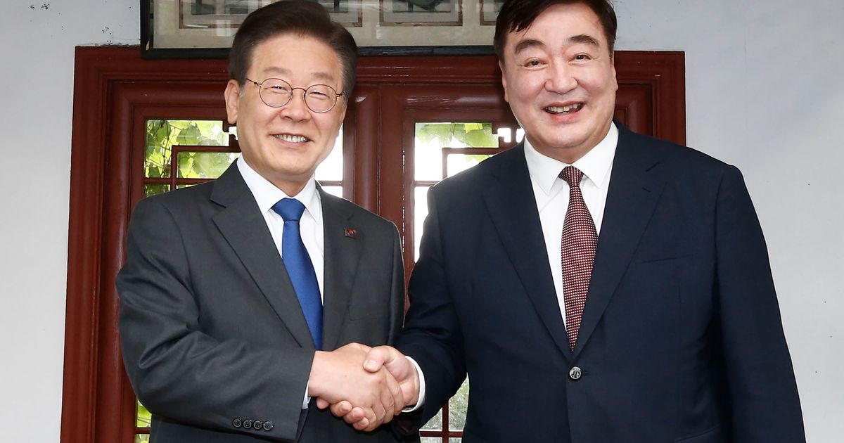 China complains to South Korean ambassador in tit-for-tat move after ...