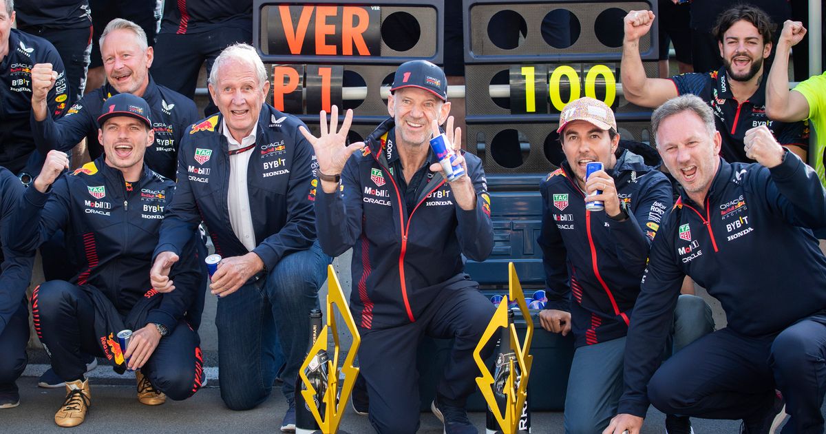 Column: F1's predictable races risk turning off new American ...