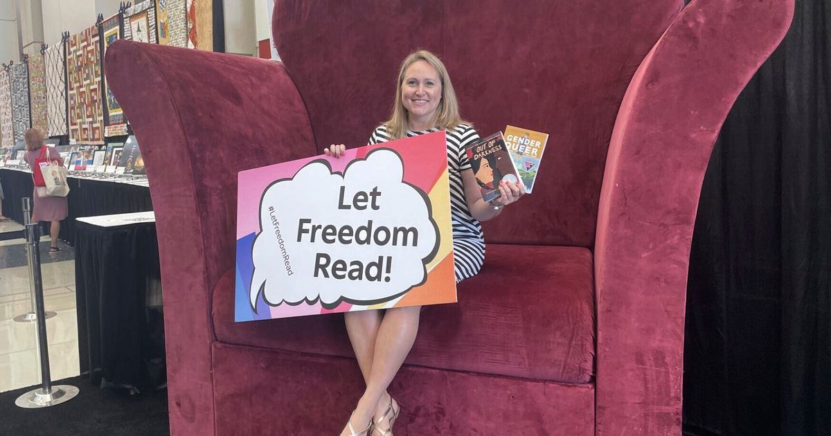 Librarians train to defend intellectual freedom and fight book bans at ...