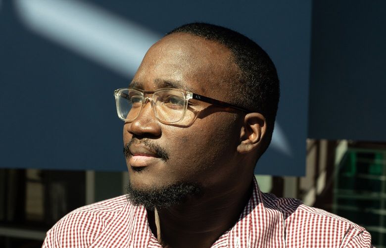 Dominic Cherry, who turned down a spot at the University of Nevada, Las Vegas because he could not afford the tuition, in La Vegas, June 28, 2023. Race-conscious admissions helped only a tiny percentage of Black and Hispanic students, and did not address the practical barriers to applying for, paying for and completing college. (Marshall Scheuttle/The New York Times) XNYT0151 XNYT0151