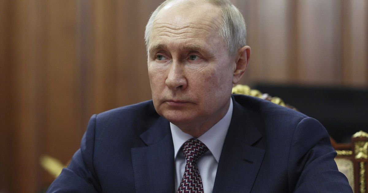 Mutiny provided glimpse of a post-Putin Russia. Is the window still ...