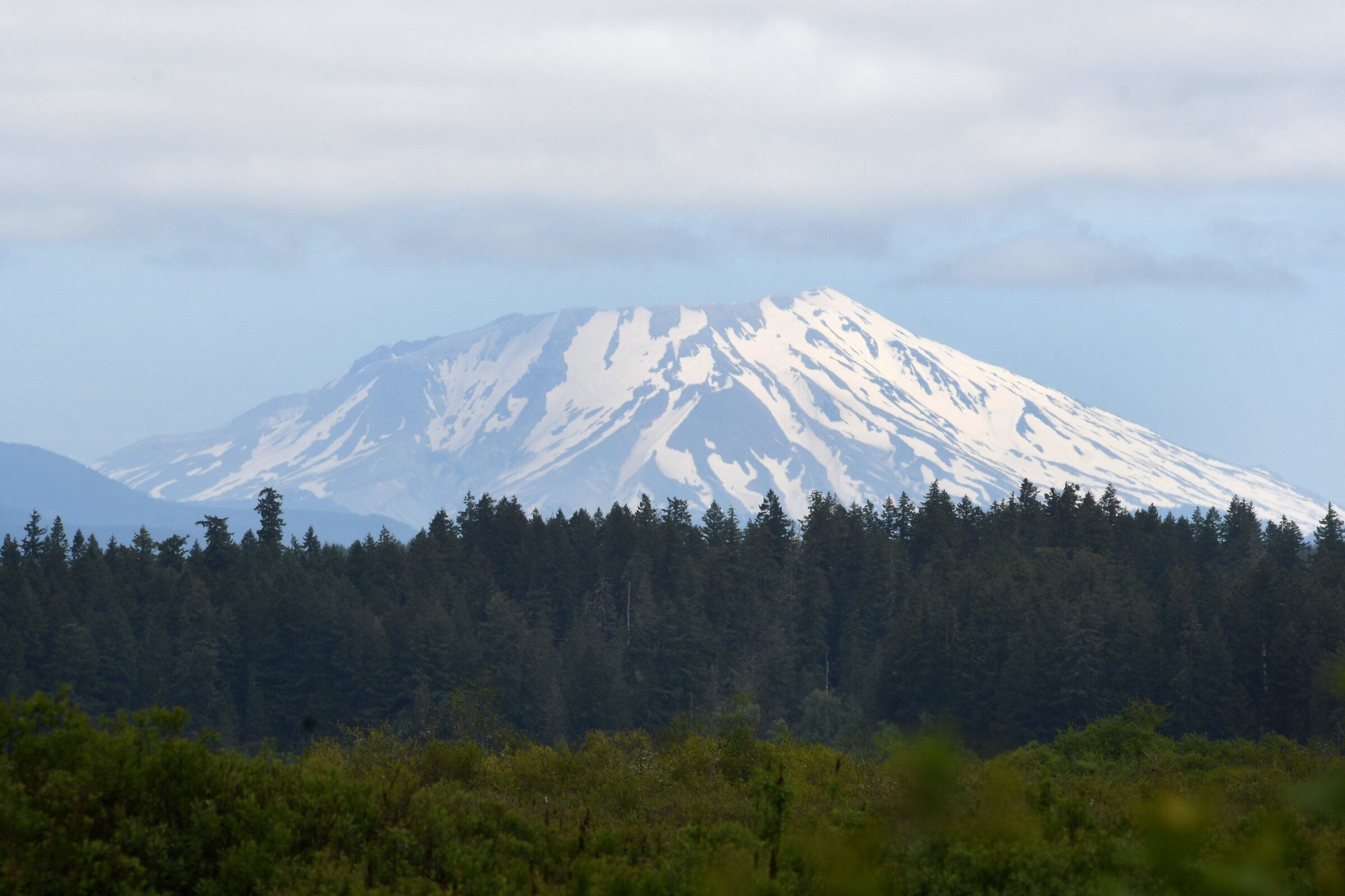 Take the family for a summer adventure to Mount St. Helens The