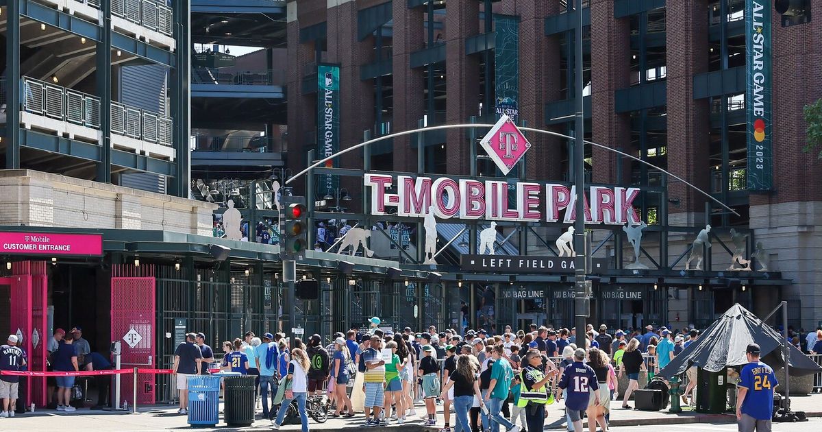 The baseball world converges in Seattle for the MLB All-Star Game